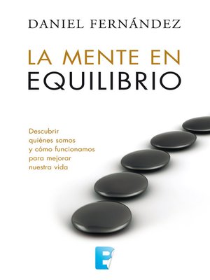 cover image of La mente en equilibrio